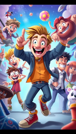 Vic Mignogna Wallpaper