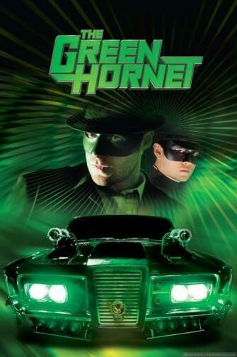 Green Hornet Movie iPhone Wallpaper