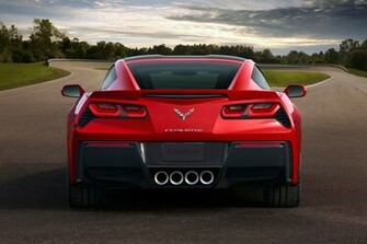 Corvette Stingray Android Wallpaper Grivu