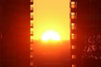 Sun Portal Of Torontohenge Continuing To My Magic Seri