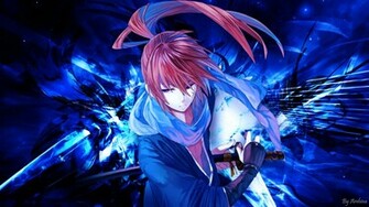 Rurouni Kenshin Himura Wallpaper By Arehina