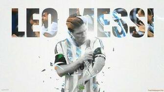 Leo Messi Argentina Wallpaper Freshwallpaper