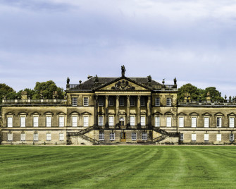 Great British Houses Wallpaper
