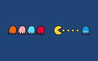Clockwise Cat Pac Man Existential Satire By Kane X Faucher