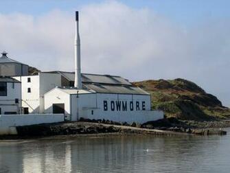 Distillery Of The Week Bowmore Islay Scotsman Food