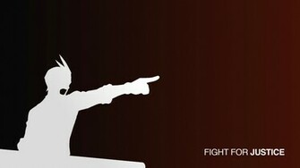 Phoenix Wright Ace Attorney Computer Wallpaper Desktop Background