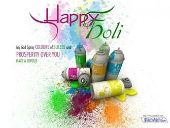 Holi Wallpaper Desktop 4usky