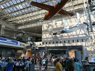 Nasm Entrance Hall The Planetary Society