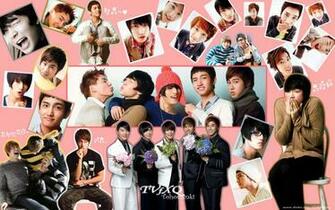 Desktop Wallpaper Tvxq