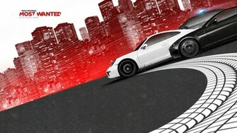 Need For Speed Most Wanted Wallpaper HD Car Pictures