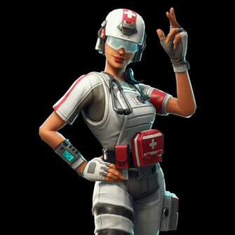 Fortnite Field Surgeon Outfits Skins