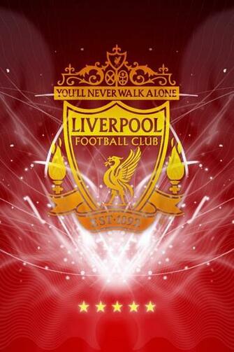 Liverpool Logo iPhone Ipod Touch Android