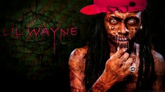 Zombie Lil Wayne HD Wallpaper By Gdsworld