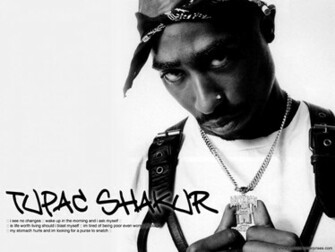 Tupac Shakur Quotes 2pac Quote Wallpaper