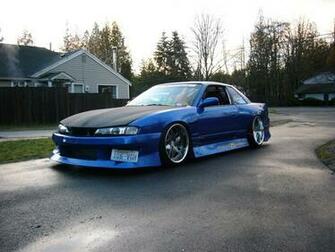 Pic New Posts Silvia S14 Wallpaper