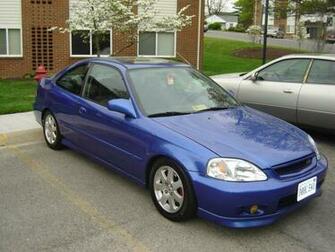 Honda Civic Si Interior Bad In