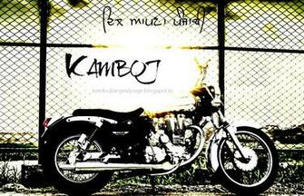 Kamboj Largest Bullet For