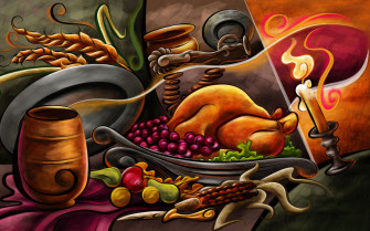 Santa Monica Boys Girls Clubs Thanksgiving Dinner Saint Anne