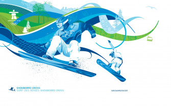 Olympic Games Winter Olympics Vancouver Sports HD Wallpaper