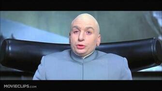 Dr Evil Wallpaper