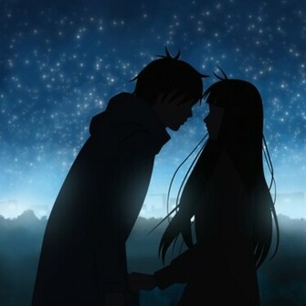 Romantic Anime Wallpaper