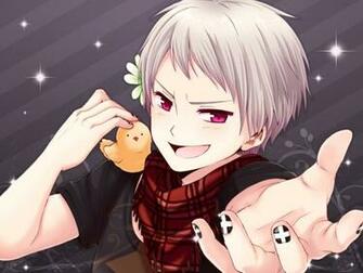 Hetalia Prussia Playing A Game X