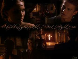 Anakin And Padme Padm
