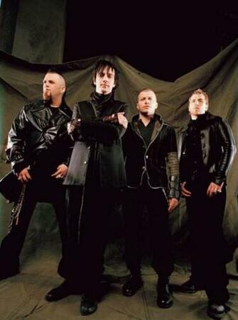 Pin Three Days Grace Biography Information Discography Pictures Etc On
