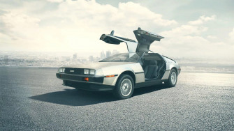 New Delorean Dmc Should Be Ready By Fall Exec Says Cnet