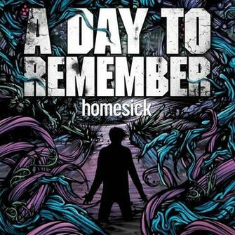 A Day To Remember Homesick Wallpaper