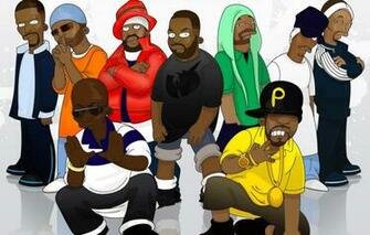 Wallpaper Actors Musicians Inspectah Deck Masta Killa