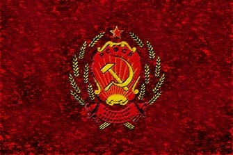 Soviet Desktop Background By Tsukasah