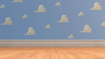Background Toy Story By Pixar Wallpaper