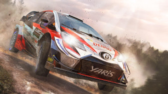 Wrc Fia World Rally Championship Wallpaper Playstation Universe