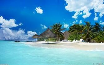Exotic Island Wallpaper Open Walls