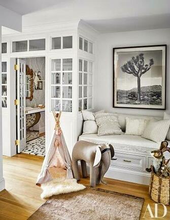 Nate Berkus Poppy S Playroom