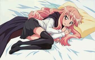 Anime Zero No Tsukaima Wallpaper Tsundere