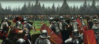 Roman Legions Wallpaper