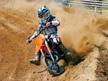 Pro Circuit Ktm Sx Project Bike Dirt Rider Magazine