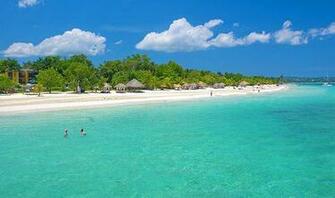 Negril Jamaica Beach Desktop Wallpaper Pictures