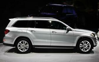 Wallpaper Scoop Mercedes Benz Gl Class HD