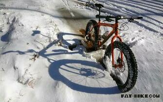 Fat Bike Wallpaper Tom Heck