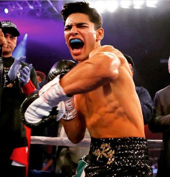 Ryan Garcia Bodybuilding Photography Workout Routine For Men