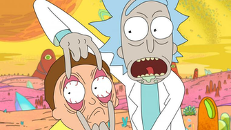 Rick And Morty Wallpaper HD Net