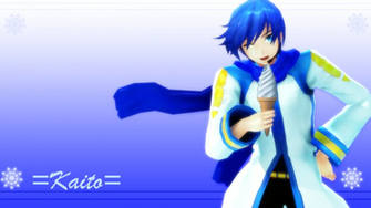 Kaito Wallpaper By Crystallyna