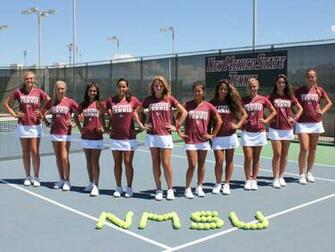 New Mexico State Athletics Nm To Host Wac Women S Tennis