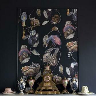 Hackney Empire By House Of Wallpaper Direct