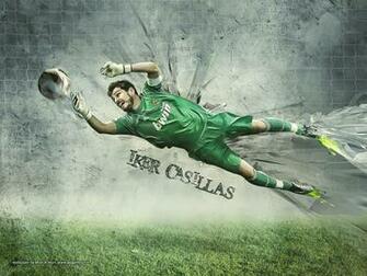 Casillas Wallpaper