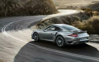 Porsche Turbo S Wallpaper