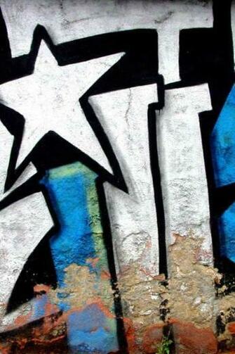 Wallpaper Graffiti iPhone Gallery Full Size
